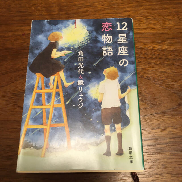 １２星座の恋物語 エンタメ/ホビーの本(人文/社会)の商品写真