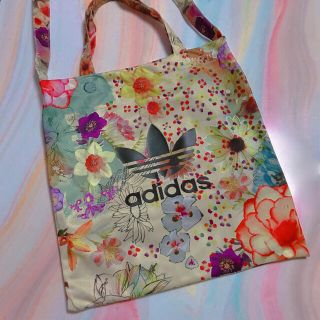 アディダス(adidas)の日本未入荷 ！ 新品 adidas originals トートバッグ ショルダー(トートバッグ)