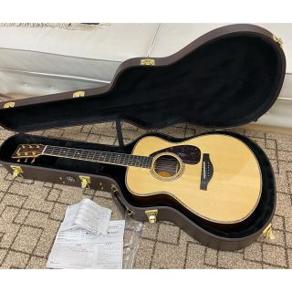 ヤマハ(ヤマハ)のYAMAHA☆ヤマハ☆美品☆ＬS36 AREアコースティックギター(アコースティックギター)