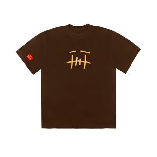 カクタス(CACTUS)のTravis Scott × McDonald’s マクドナルド(Tシャツ/カットソー(半袖/袖なし))