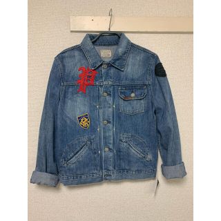 ポロラルフローレン(POLO RALPH LAUREN)のPOLO RALPHLAUREN  ラルフローレン　レア？(Gジャン/デニムジャケット)