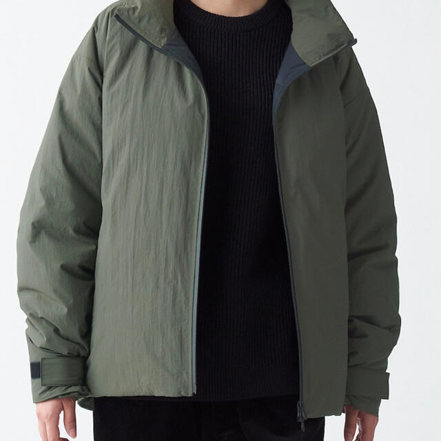 MUJI (無印良品) - 無印良品 MUJILabo 撥水ダウンジャケット