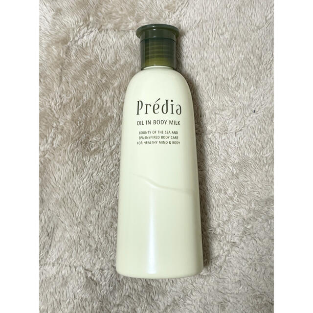 Predia(プレディア)のプレディア オイル in ボディミルク コスメ/美容のボディケア(ボディローション/ミルク)の商品写真