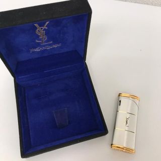 サンローラン(Saint Laurent)のイヴサンローラン YSL ライター☆(タバコグッズ)