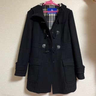 バーバリーブルーレーベル(BURBERRY BLUE LABEL)のBURBERRY BLUE LABEL ダッフルコート(ダッフルコート)