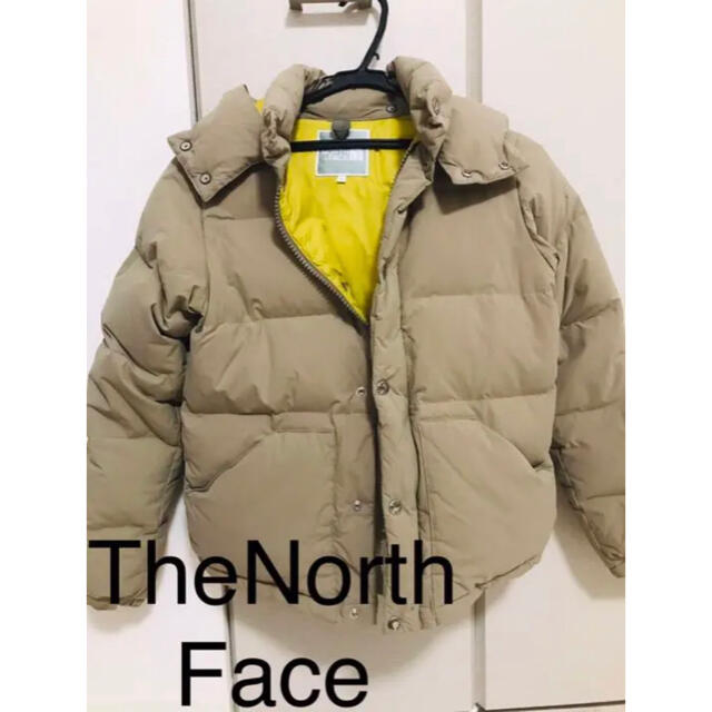 【美品☆クリーニング済】The North Face  ダウンジャケットジャケット/アウター