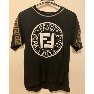 フェンディ(FENDI)のFENDI Tシャツ(Tシャツ(半袖/袖なし))