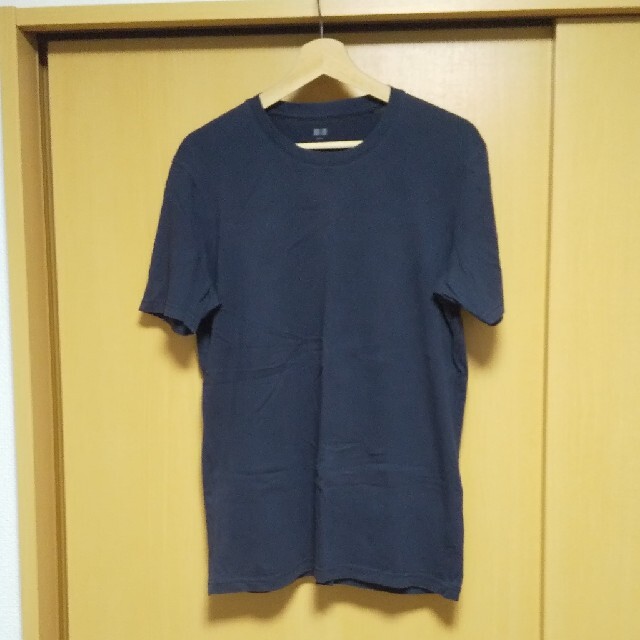 UNIQLO(ユニクロ)のメンズ Tシャツ メンズのトップス(Tシャツ/カットソー(半袖/袖なし))の商品写真