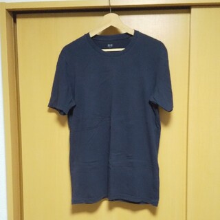 ユニクロ(UNIQLO)のメンズ Tシャツ(Tシャツ/カットソー(半袖/袖なし))