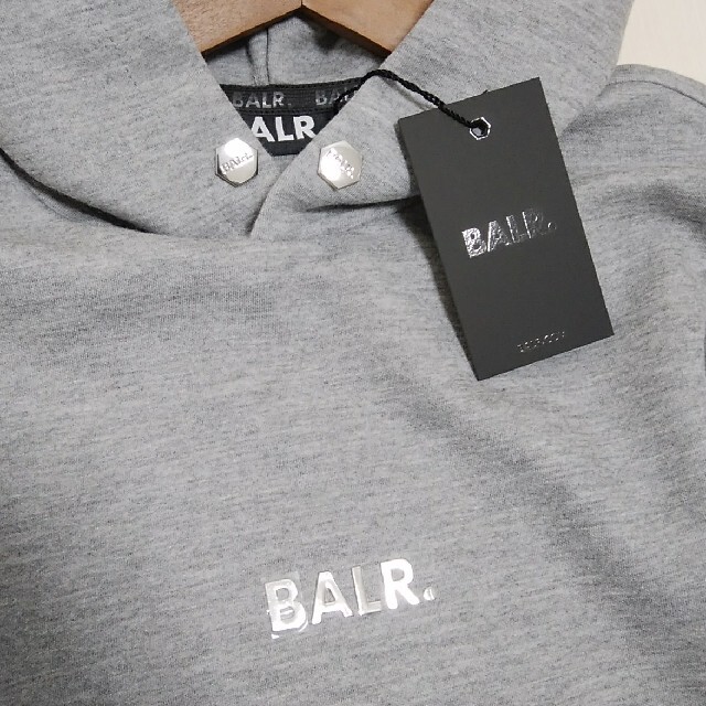 新品未使用 BALR. ボーラー パーカー Mサイズ 2