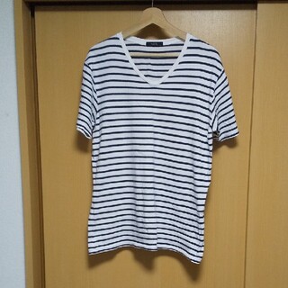 メンズ Tシャツ(Tシャツ/カットソー(半袖/袖なし))