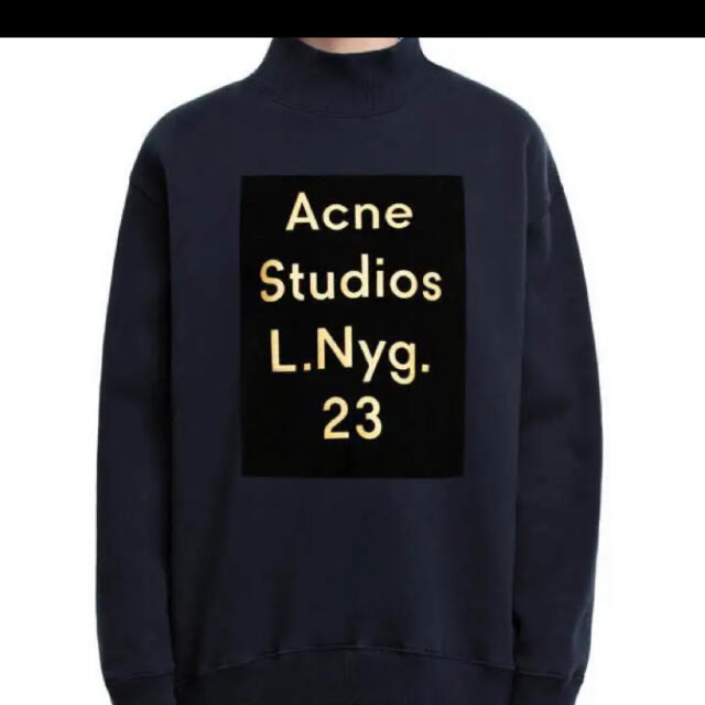 acne studios スウェット