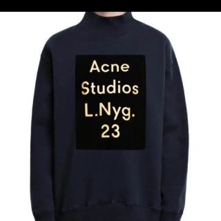 アクネ(ACNE)のacne studios スウェット(スウェット)