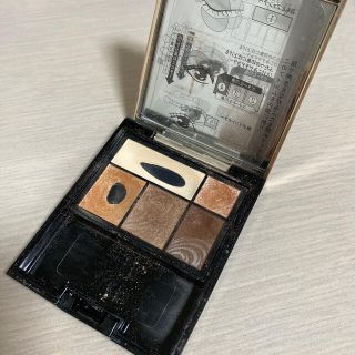 マキアージュ(MAQuillAGE)のマキアージュ ドラマティックスタイリングアイズ　BE303 リッチカフェラテ(アイシャドウ)