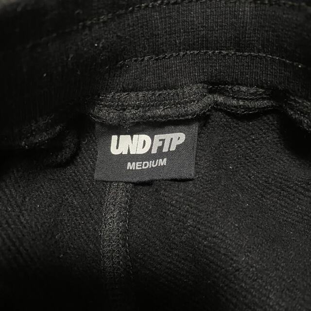 UNDEFEATED(アンディフィーテッド)のftp undefeated スウェットパンツ メンズのパンツ(その他)の商品写真