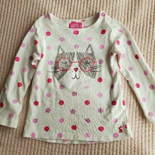 ボーデン(Boden)のジュールズ　ねこ　98cm　他(Tシャツ/カットソー)