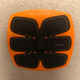 シックスパッド(SIXPAD)のSIXPAD AbsFit シックスパッド　アブズフィット(トレーニング用品)