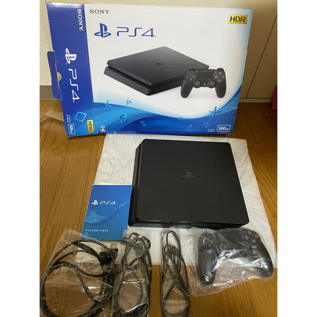 PS4 本体 ブラック