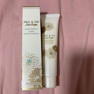 ポールアンドジョー(PAUL & JOE)のPAUL & JOE BEAUTE ハンド クリーム(ハンドクリーム)