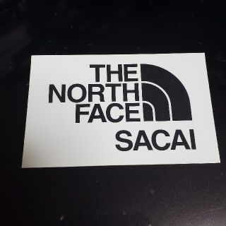 サカイ(sacai)のsacai × The North Face® ステッカー(その他)