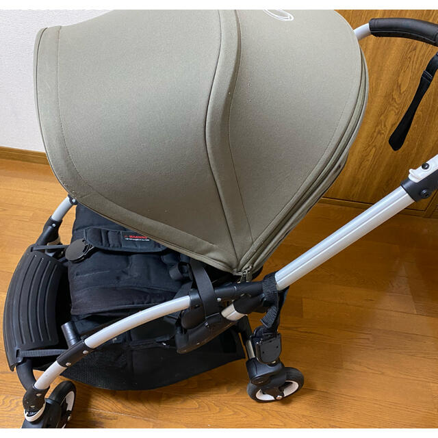 【最終値下げ】バガブービー5/Bugaboo Bee5/オリーブグリーン【美品】