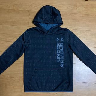 アンダーアーマー(UNDER ARMOUR)のアンダーアーマー　パーカー　150cm（値下げしました！）(その他)