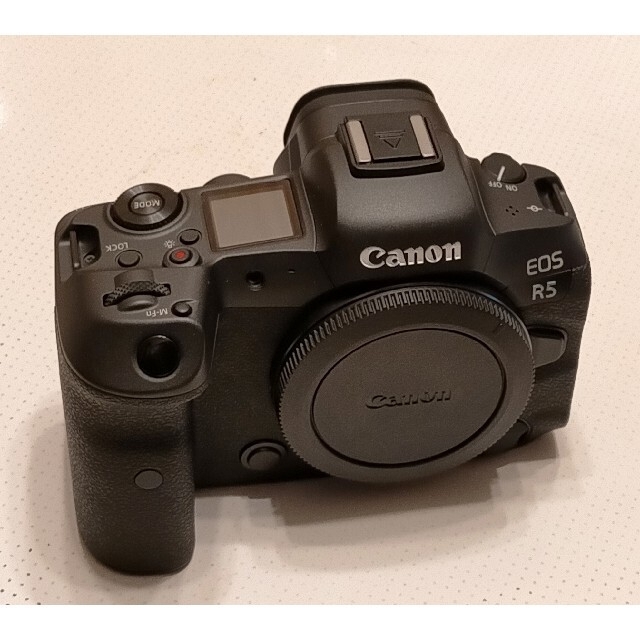 EOS R5 ボディー 美品