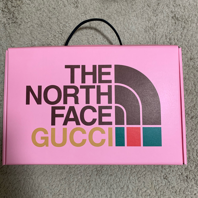Gucci(グッチ)のGUCCI × The North Face Tシャツ S メンズのトップス(Tシャツ/カットソー(半袖/袖なし))の商品写真