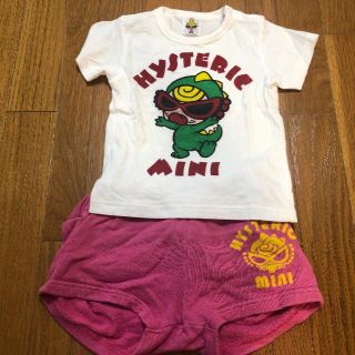 HYSTERIC MINI 恐竜セット