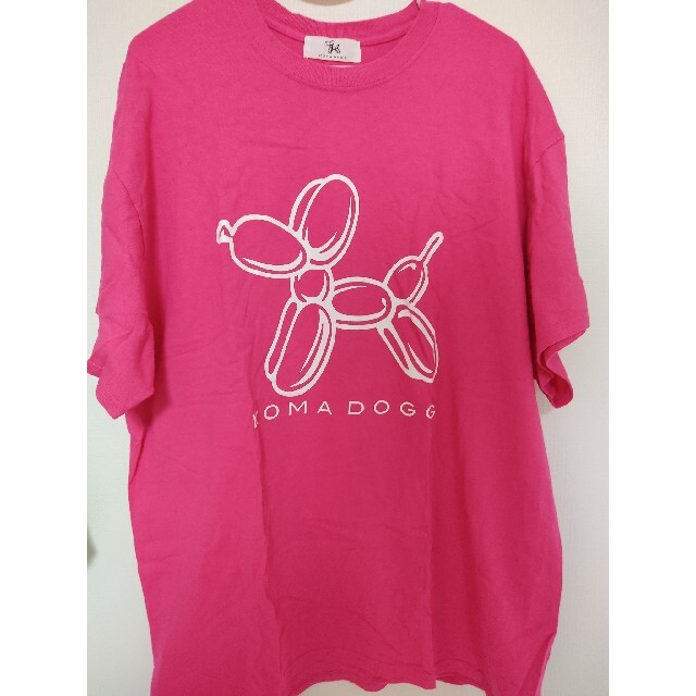 KOMA DOGG 北海道限定　長袖Tシャツ　コマドック