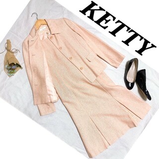 ケティ(ketty)の【極上品】KETTY ワンピース セットアップ フォーマル サイズ2(スーツ)