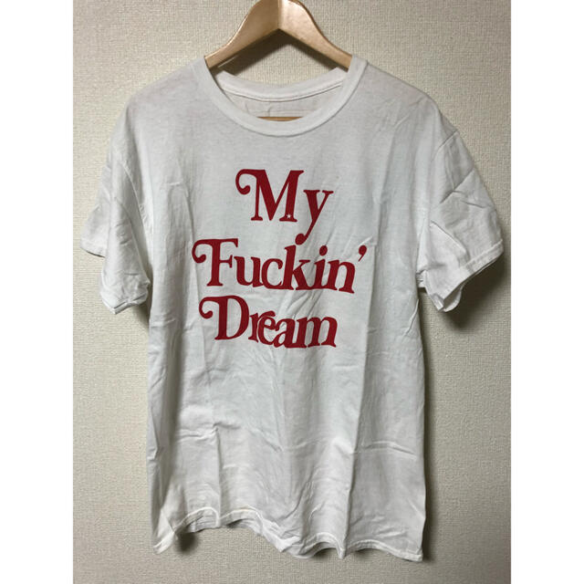 UVERworld My Fuckin'Dream Tシャツ メンズのトップス(Tシャツ/カットソー(半袖/袖なし))の商品写真