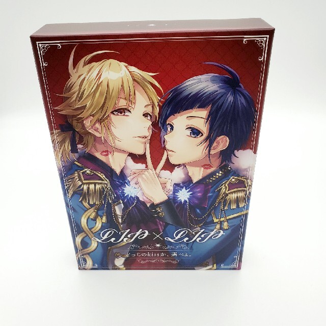 LIP×LIP COMPLETE BOX