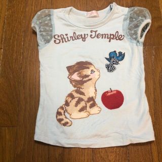 シャーリーテンプル(Shirley Temple)のShrley Temple 子猫Tシャツ(Tシャツ/カットソー)