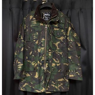 バーブァー(Barbour)のBABOUR COWEN COMANDO JACKET BEDALE バブアー(ミリタリージャケット)