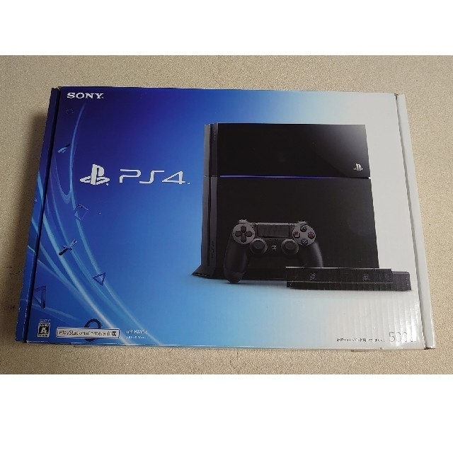 SONY PlayStation4 本体 CUH-1000AA01