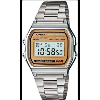 カシオ(CASIO)のCASIOスタンダード　あいみょんさん使用(腕時計(デジタル))