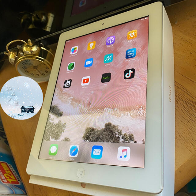 完動品 iPad2 16GB WiFiモデル アイパッド 第2世代 - タブレット