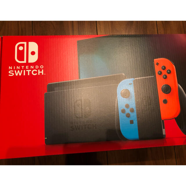 任天堂Switch本体　任天堂スイッチ本体　新品未使用