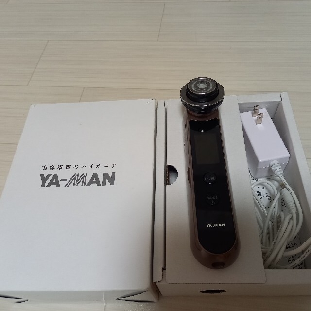 YA-MAN 美顔器 ボーテ フォトPLUS  HRF-10Tフェイスケア美顔器