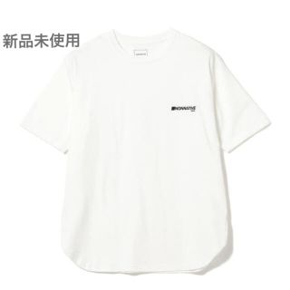 ノンネイティブ(nonnative)の 【nonnative】日本製TEE 【新品未使用】送料無料　値札タグ付き(Tシャツ/カットソー(半袖/袖なし))