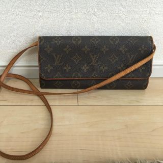 ルイヴィトン(LOUIS VUITTON)のヴィトン2wayショルダー(ショルダーバッグ)