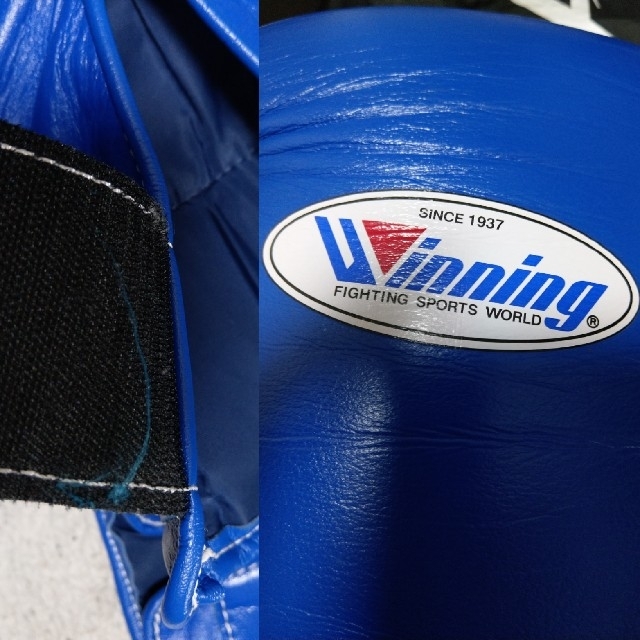 ウイニング ボクシング グローブ 14オンス winning 14oz 美 ウイニング ボクシング グローブ 14オンス winning 14oz 美