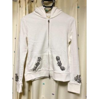 チェスティー(Chesty)の⭐︎チェスティ⭐︎ビジュパーカー⭐︎(パーカー)