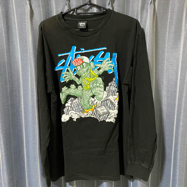 STUSSY(ステューシー)のステューシー　ロンt  メンズのトップス(Tシャツ/カットソー(七分/長袖))の商品写真