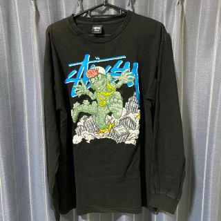 ステューシー(STUSSY)のステューシー　ロンt (Tシャツ/カットソー(七分/長袖))