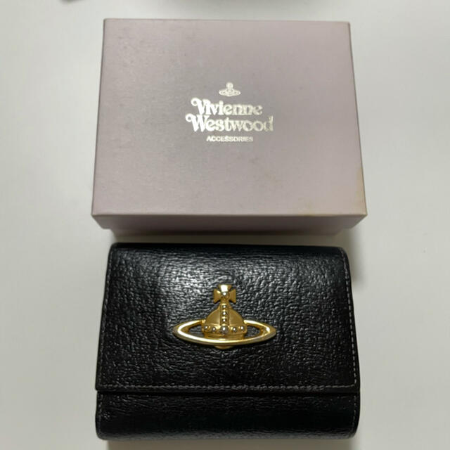 Vivienne Westwood(ヴィヴィアンウエストウッド)のviviennewestwood 財布 レディースのファッション小物(財布)の商品写真