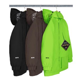 シュプリーム(Supreme)のsupreme gore-tex 700fill down parka  L(ダウンジャケット)