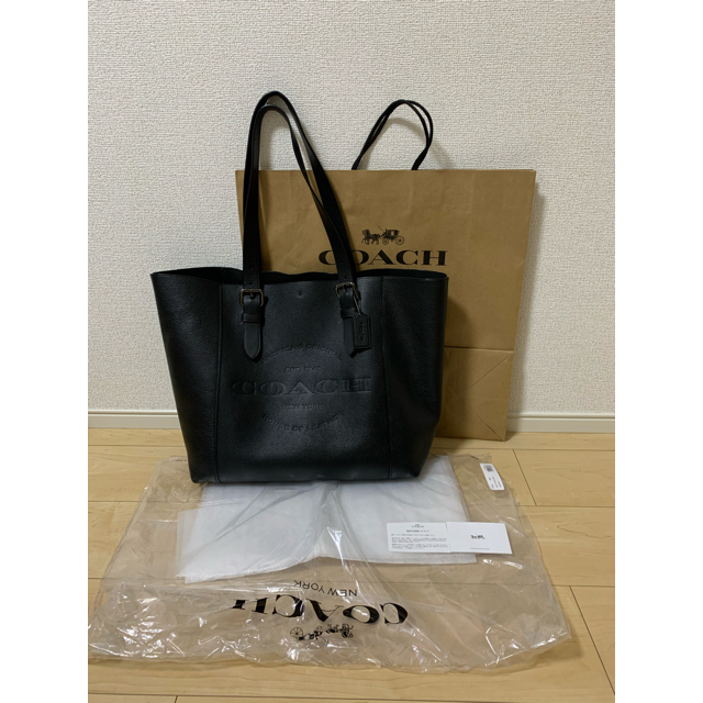 COACH - もなこ様専用 コーチ レザートートバッグの通販 by MASA's