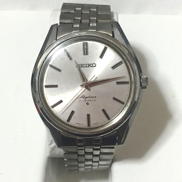 SEIKO6100-8000スカイライナー❣️